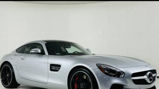 MERCEDES-BENZ AMG GT 2016 WDDYJ7JA4GA007396 image